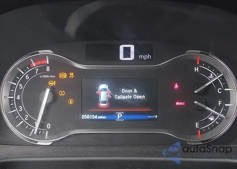 2017 Honda Pilot Ex from USA, damaged, VIN 5FNYF6H37HB056162